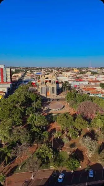 Vista urbana de Frutal